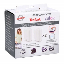 Filtru set cartuse anticalcar fier de calcat Rowenta Tefal Original