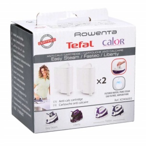 Set 2 Filtre anticalcar Rowenta, Tefal