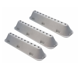 Set 3 Palete din Cuva Indesit, Whirlpool, Hotpoint, Ariston, masina de spalat, 10 gauri