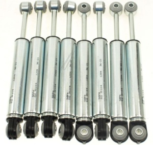 Set 8 Amortizoare Telescopice 120N Electrolux Professional Original 472991310 | LexService.ro