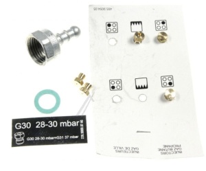 Set duze gaz propan/butan pentru aragaz Beko – Original 4431910108