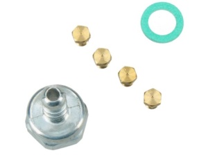 Set duze GPL G30-30 mbar pentru aragaz Beko Original C00911429, 4431900094
