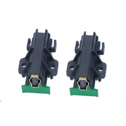 Set perii carbune motor masina de spalat Arctic