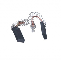 Set perii carbune motor masina de spalat Bosch, Zelmer, Siemens Original