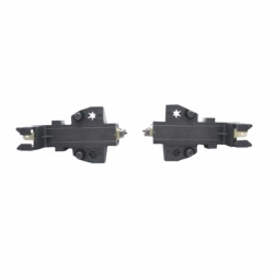 Set perii carbune motor masina de spalat Candy Echivalent 