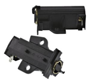 Set perii carbuni motor masina de spalat Electrolux EWF12270W 12.5x5x32mm | LexService.ro