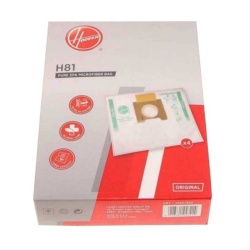 Set saci aspirator Hoover Original