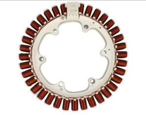 Stator masina de spalat Lg Original AJB73816024 - Img 1