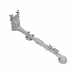Suport brat pulverizare apa masina de spalat vase Beko, Grundig Original 