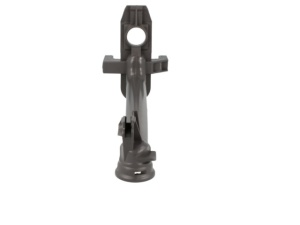 Suport brat pulverizare apa masina de spalat Whirlpool Original - Img 3