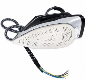 Talpă Completă Fier de Călcat Rowenta SS-9100041148 Originală cu Mâner și Cablu