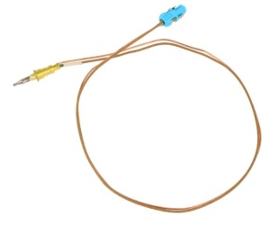 Termocuplă aragaz, cuptor AEG, Electrolux, Zanussi Echivalentă 3570652567 520mm