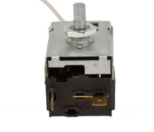 Termostat Frigider Indesit Original C00143390 482000029763 Danfoss 077B6828 LexService.ro