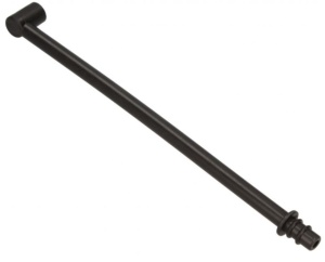 Tub racord espressor 90(SIL 60SH), NEGRU Original 5313227841 DELONGHI