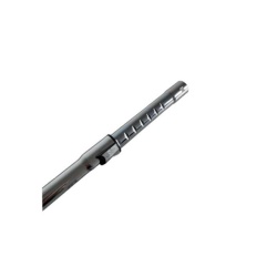 Tub telescopic din metal aspirator, diametre 32–35 mm