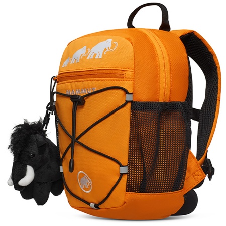 Rucsac Copii, Mammut, First Zip, 4L, Portocaliu