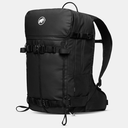 Rucsac Schi, Barbati, Mammut, Nirvana, 28L, Negru