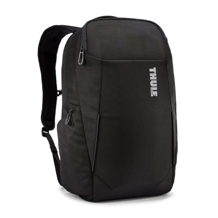 Rucsac urban cu compartiment laptop, Thule, Accent, 23L, Negru