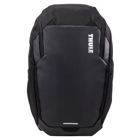 Rucsac urban cu compartiment laptop, Thule, Chasm de 26L, Negru