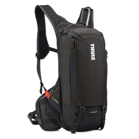 Rucsac hidratare, Thule, RAIL BIKE H2O 12L, PRO Obsidian