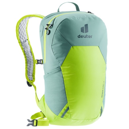 Rucsac Trekking. Unisex, Deuter, Speed Lite, 13L, Verde