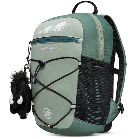 Rucsac Copii, Mammut, First Zip, 4L, Verde