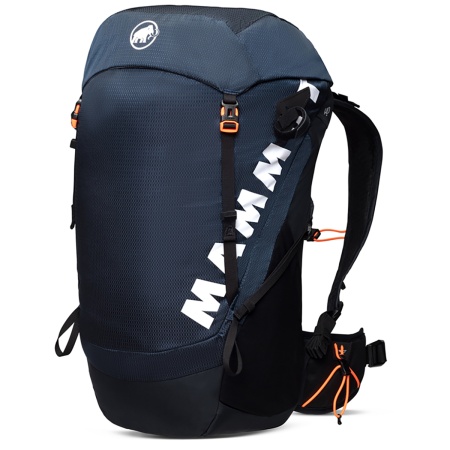 Rucsac tehnic, Dama, Mammut, Ducan, 24L, Albastru inchis