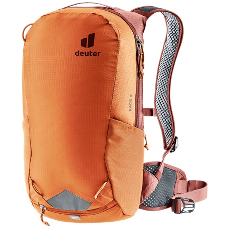 Rucsac Bicicleta Barbati, Deuter, Race, 8L, Portocaliu