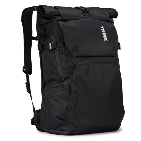 Rucsac foto, Thule, Covert DSLR, 32 L, Negru