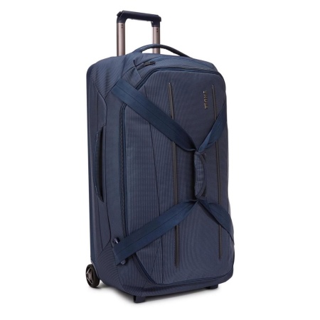 Geanta voiaj, Thule, Crossover 2 Wheeled Duffel, 76 cm/30", Albastru