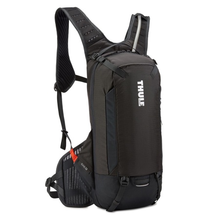 Rucsac hidratare, Thule, RAIL BIKE H2O 12L Obsidian