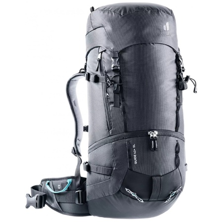 Rucsac tehnic, Dama, Deuter, Guide, 42L SL, Negru