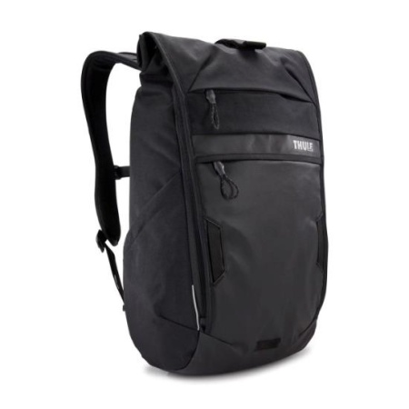 Rucsac urban cu compartiment laptop, Thule, Paramount Commuter, 18L, Negru
