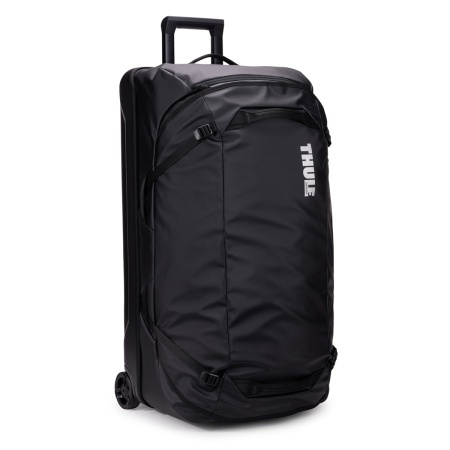 Geanta voiaj, Thule, Chasm Wheeled Check-In Duffel, Black
