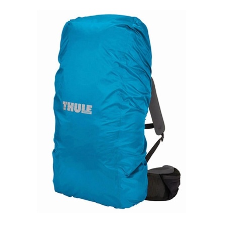 Husa de protectie ploaie pentru rucsacuri, Thule, 75-95L, Albastru