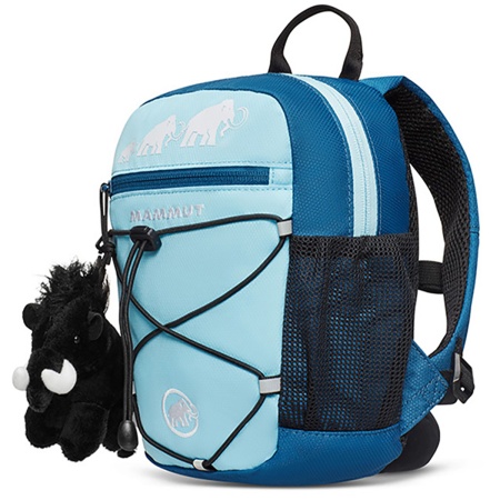 Rucsac Copii, Mammut, First Zip, 8L, Albastru