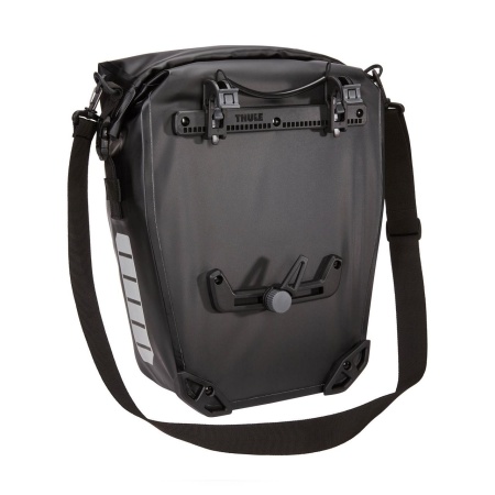 Geanta pentru bicicleta, Thule, Shield Pannier 17L Black