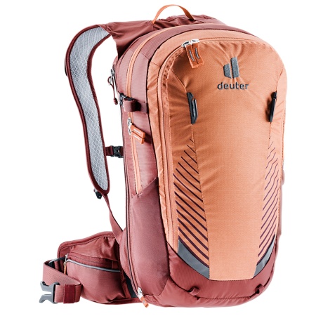 Rucsac Bicicleta, Dama, Deuter, Compact Exp, 12L SL, Rosu