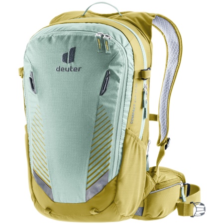 Rucsac Bicicleta Dama, Deuter, EXP 12L SL, Galben