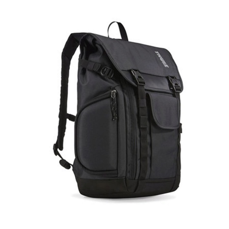 Rucsac urban cu compartiment laptop, Thule, Subterra Daypack pentru 15" MacBook Pro Dark Grey