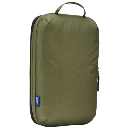 Saculet de depozitare Thule Compression Packing Cube mediu, kaki