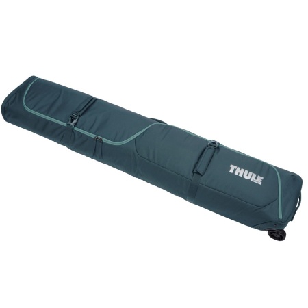 Geanta schi, Thule, RoundTrip Double Ski Roller 175cm Dark Slate (model 2020)