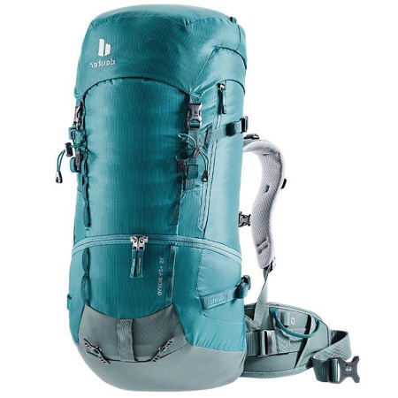 Rucsac tehnic, Dama, Deuter, Guide, 32+8L SL, Verde