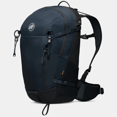 Rucsac tehnic, Dama, Mammut, Lithium, 25L, Albastru inchis/Negru