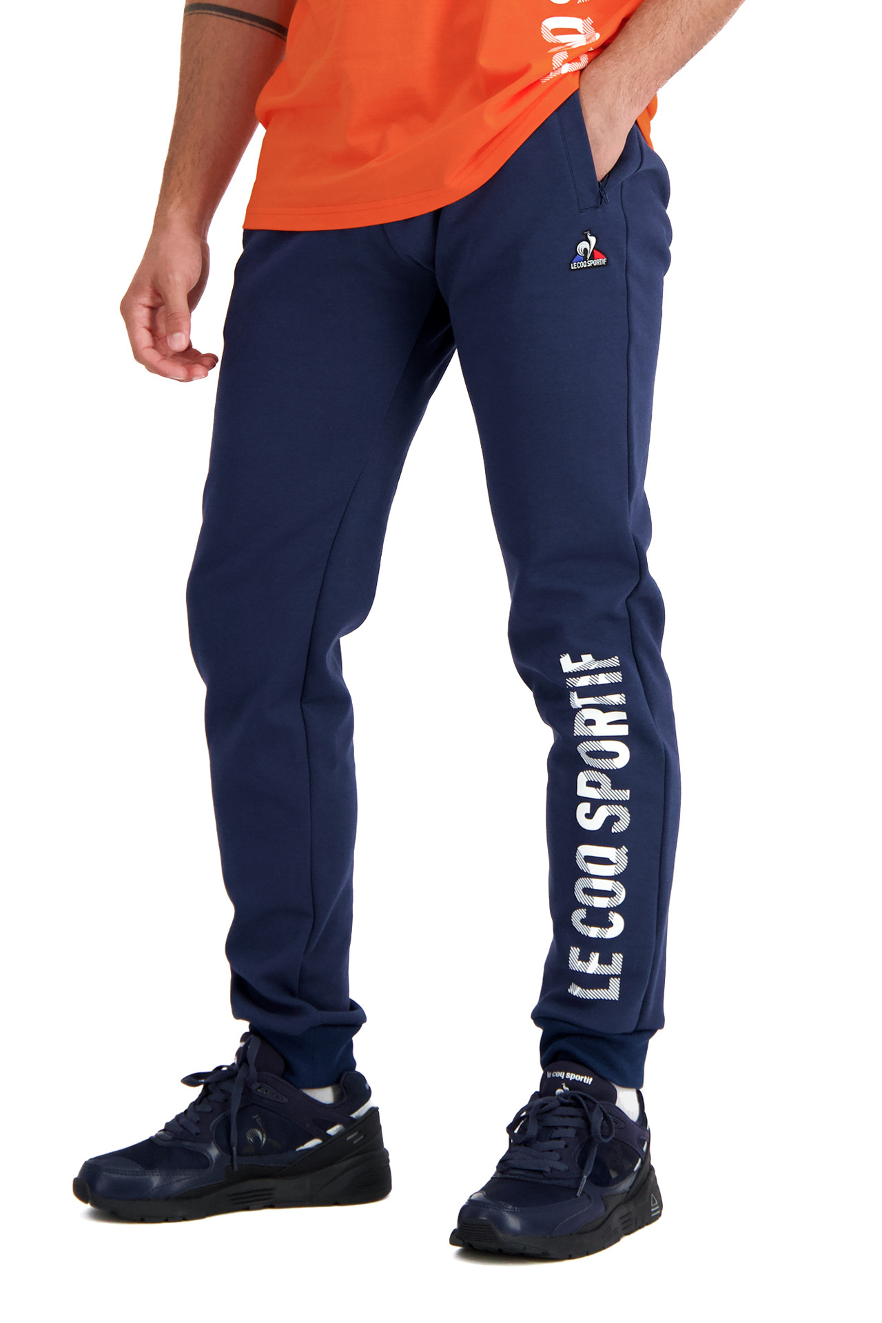 Puma Pantalon De Jogging BMW Motorsport Homme Noir