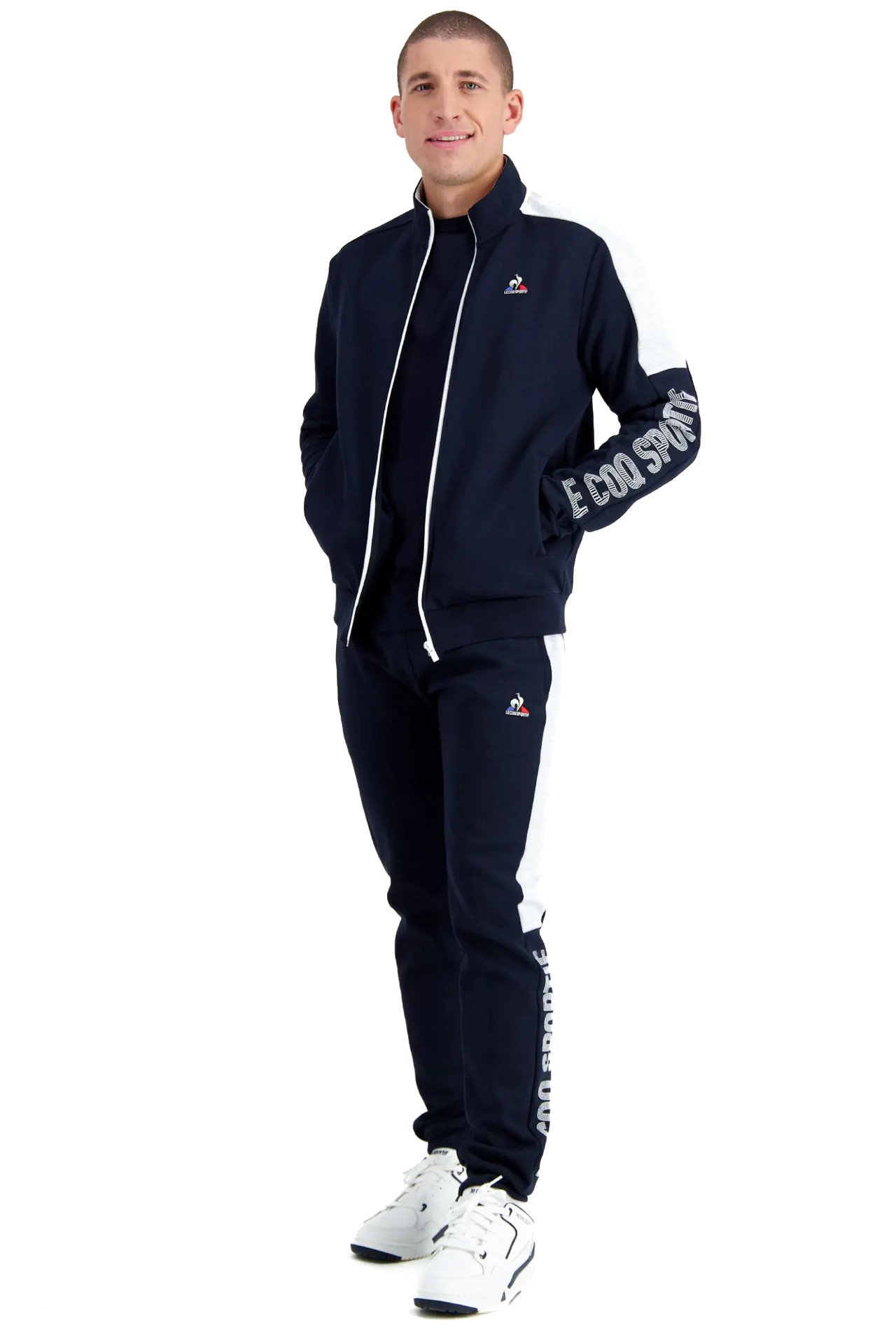 le coq sportif sweat suits