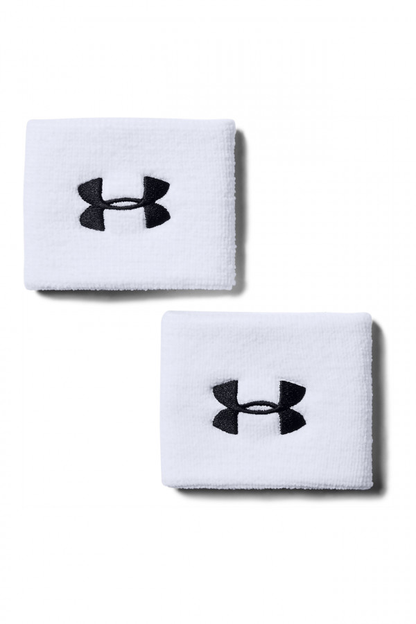 Accesoriu sportiv Under Armour pentru Barbati Performance Wristbands 1276991_100