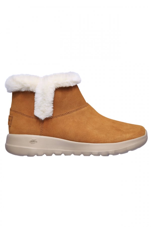 Cizme Skechers pentru Femei On The Go Joy Bundle Up 15501_CSNT