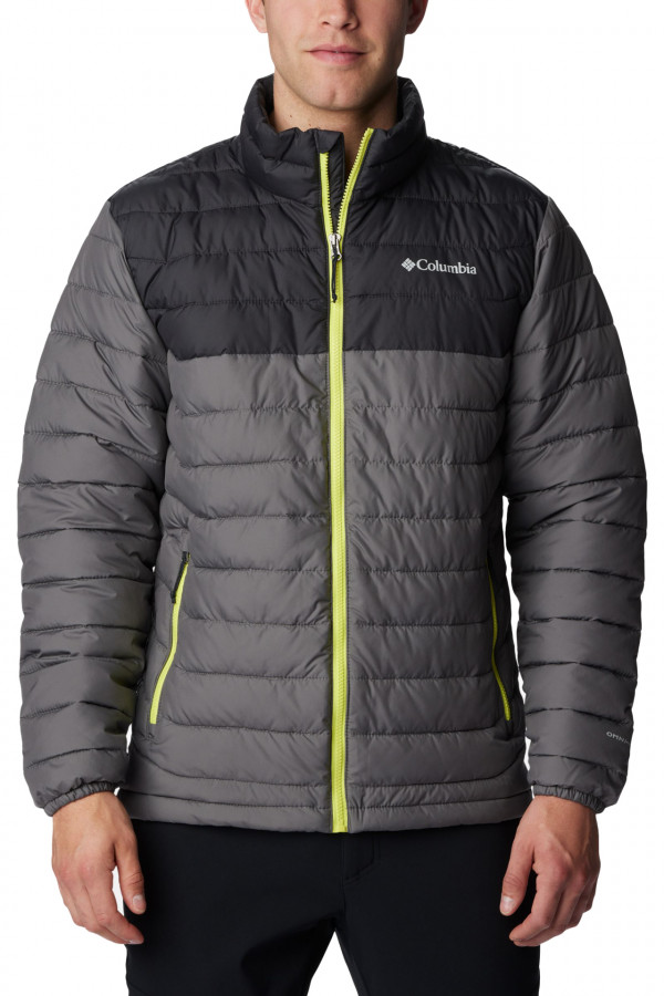 Geaca Columbia pentru Barbati Powder Lite Jacket 1698001_027