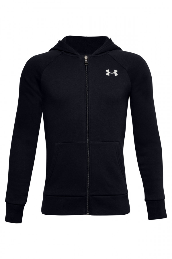 Hanorac Under Armour pentru Copii Ua Rival Cotton Fz Hoodie 1357613_001